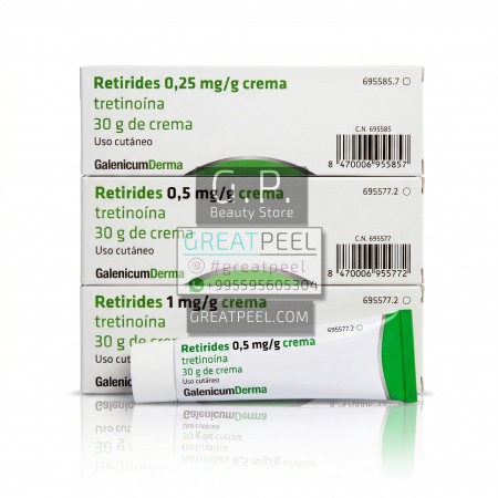 RETIRIDES CREAM | 30g/1.06oz